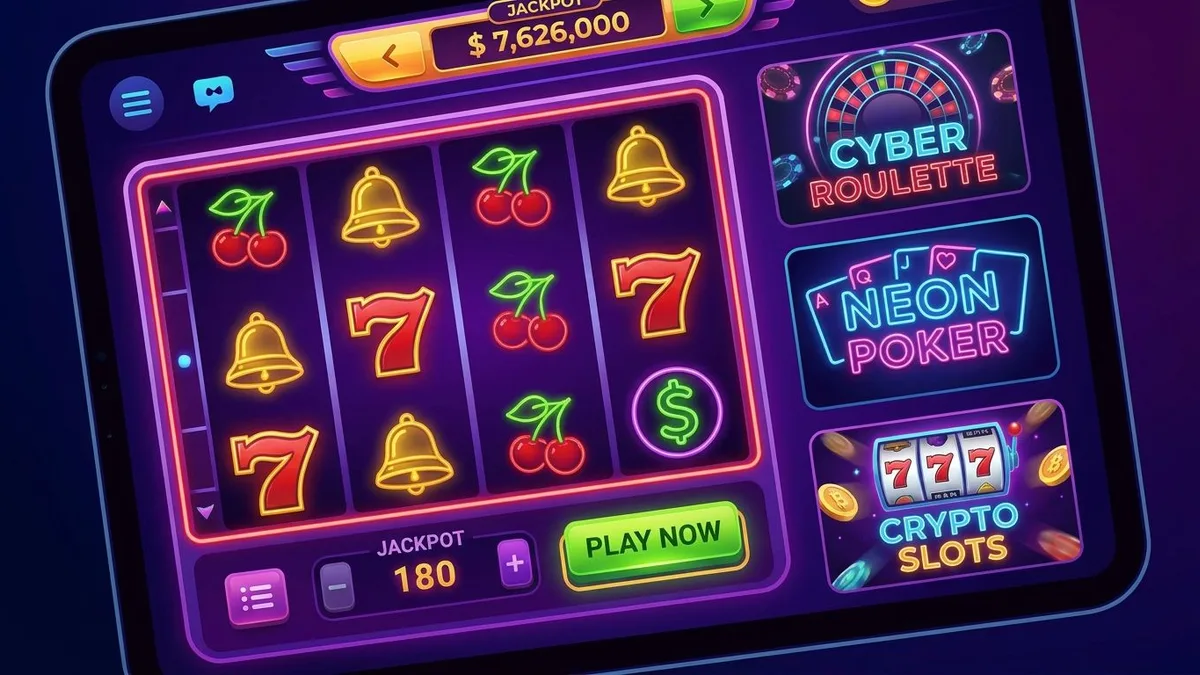 Casino spil