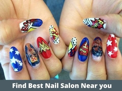 Find Best Nail Salon Near Me - Updated May 2022