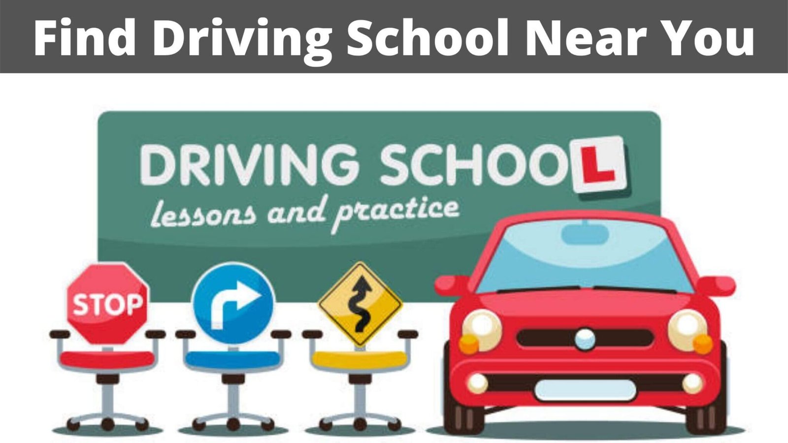 Find Driving School Near Me Updated December 2022