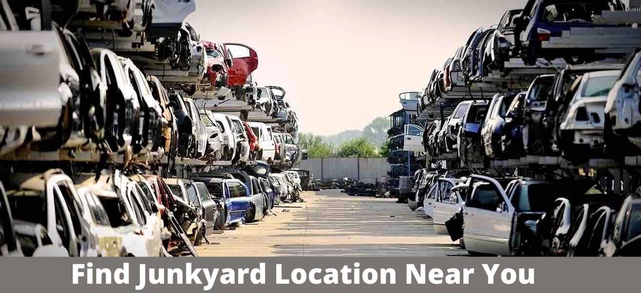 junkyard near me
