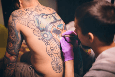 best tattoo shops in Phoenix