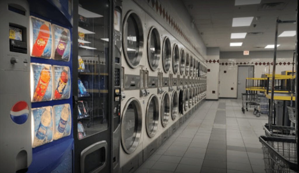 Bel-Long Coin Laundry