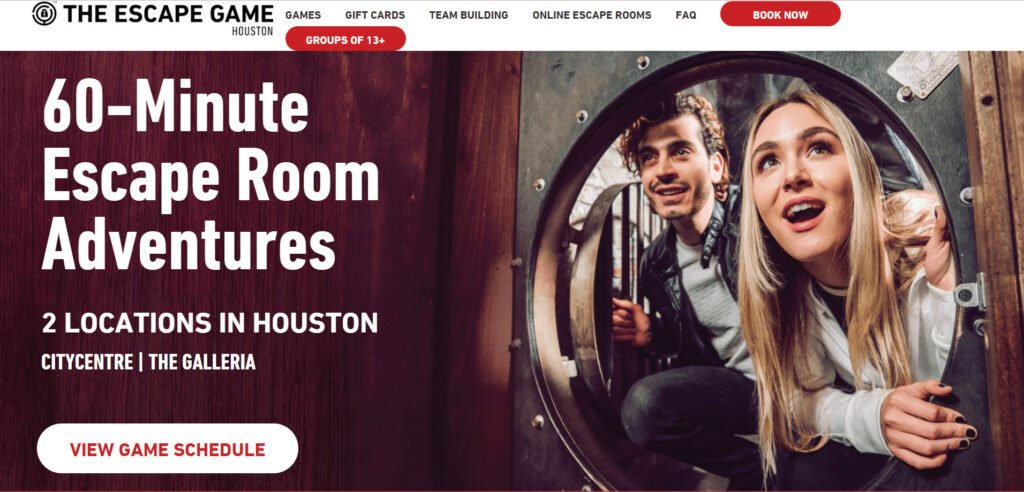 The Escape Game Houston