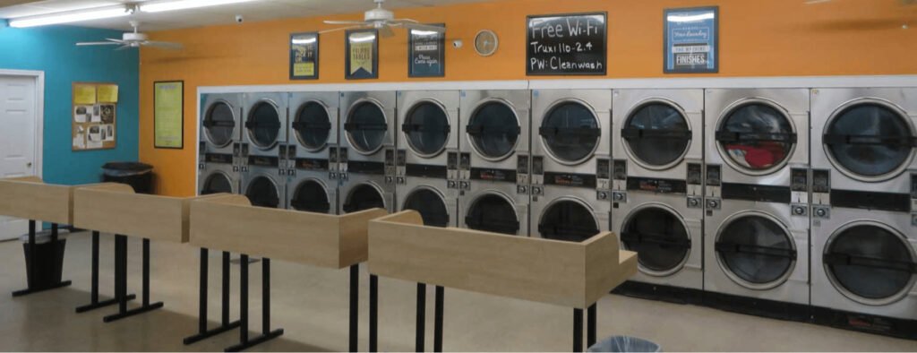 Truxillo Washateria | Best Laundromat in Houston