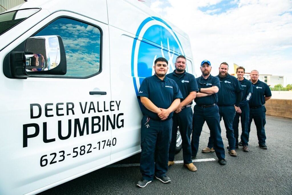 Deer Valley Plumbing Contractors