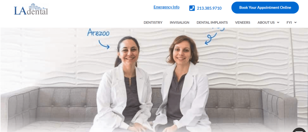 LA Dental Clinic