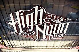 High Noon Tattoo Shop Phoenix