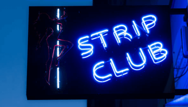 strip club near me