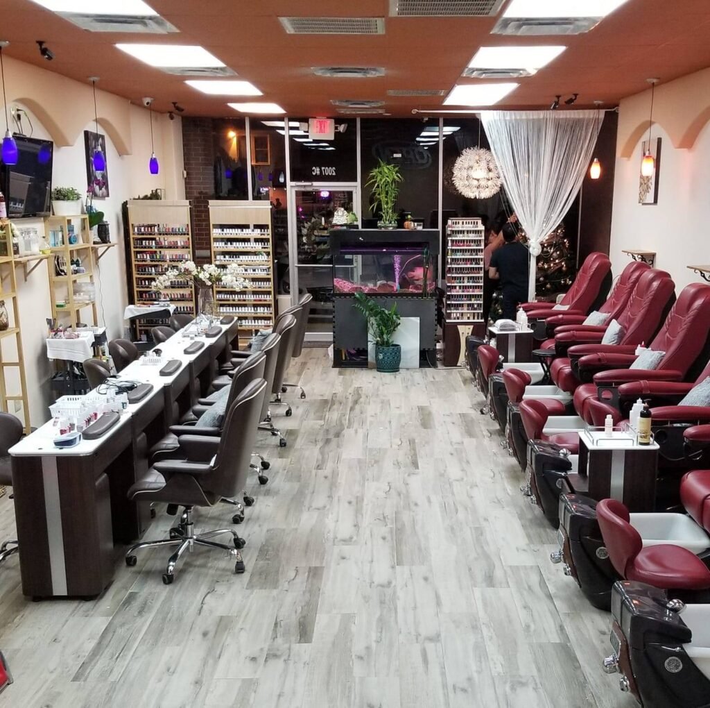 Heavenly Nail Spa Houston