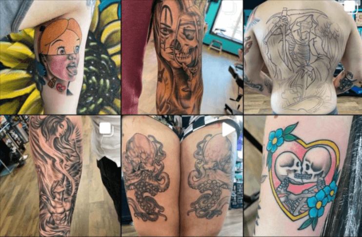 tattoo shops in wichita ks open on sunday