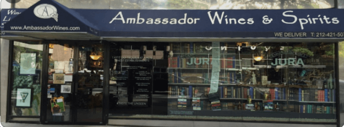 Ambassador Wines & Spirits 