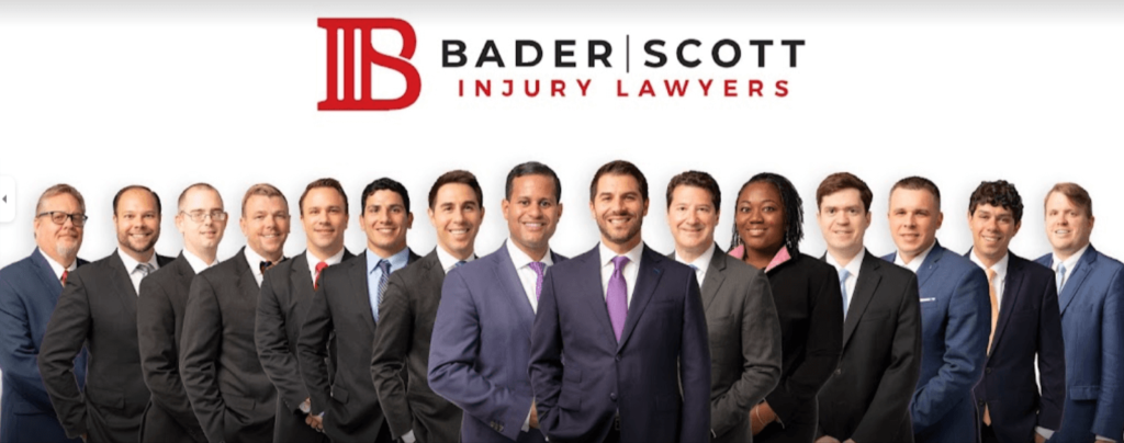 Bader Scott Personal Injury Lawyer Atlanta