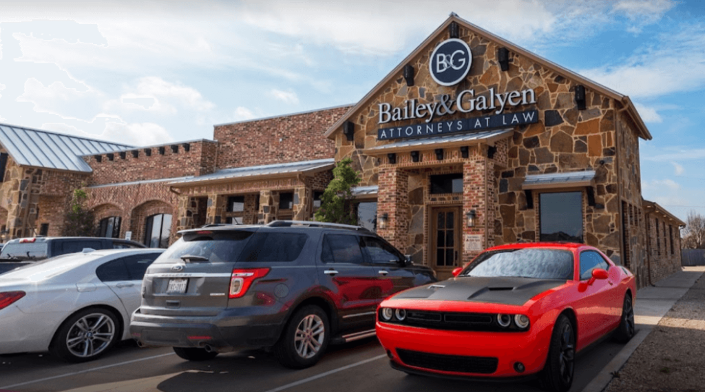 Bailey & Galyen Personal Injury and Accident Attorneys Arlington