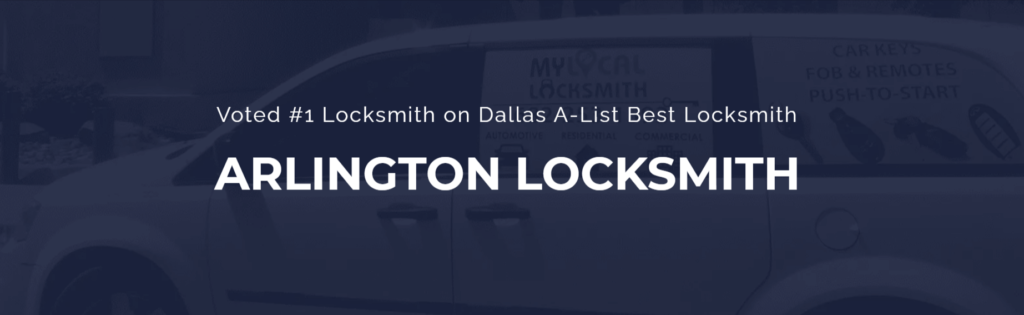 My Local Locksmith - Arlington, Tx
