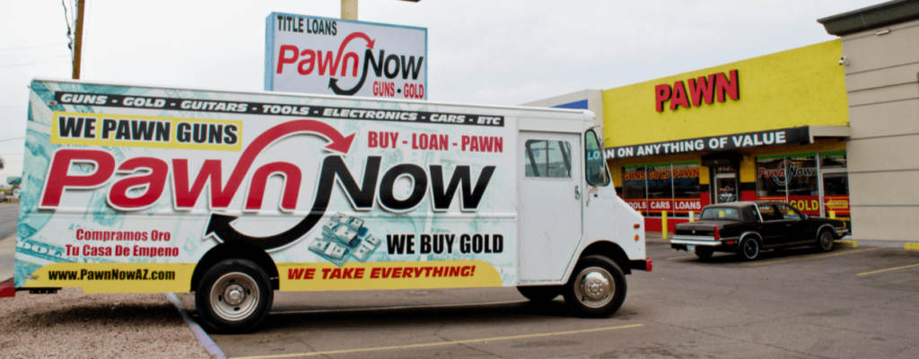 Pawn now pawn shop Phoenix