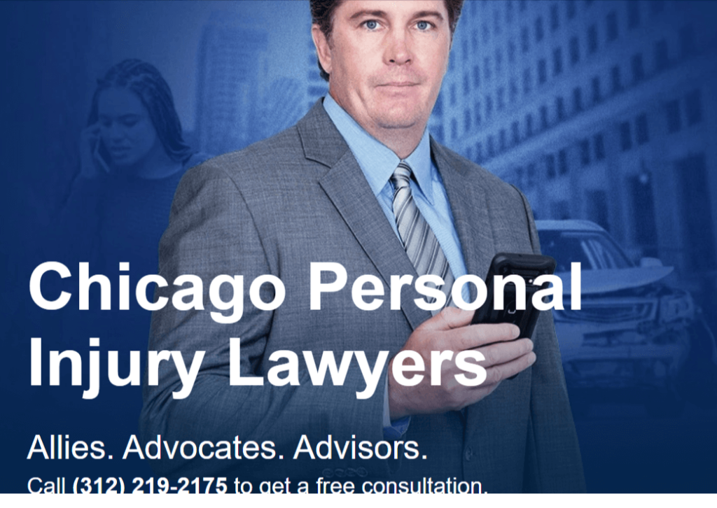 Staver Accident Injury Lawyer, P.C. Chicago