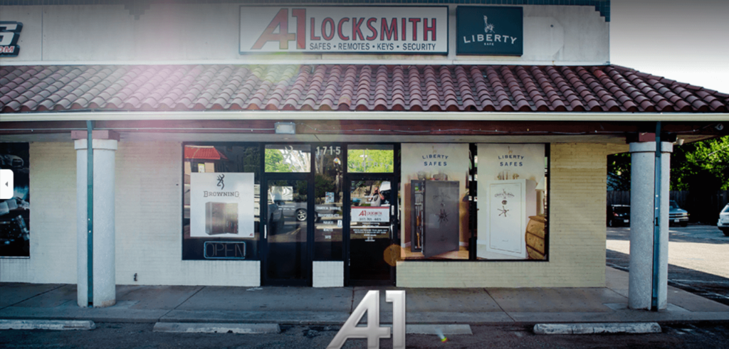 A-1 Locksmith Arlington
