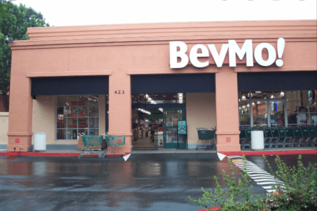 BevMo Liquor Store Los Angeles