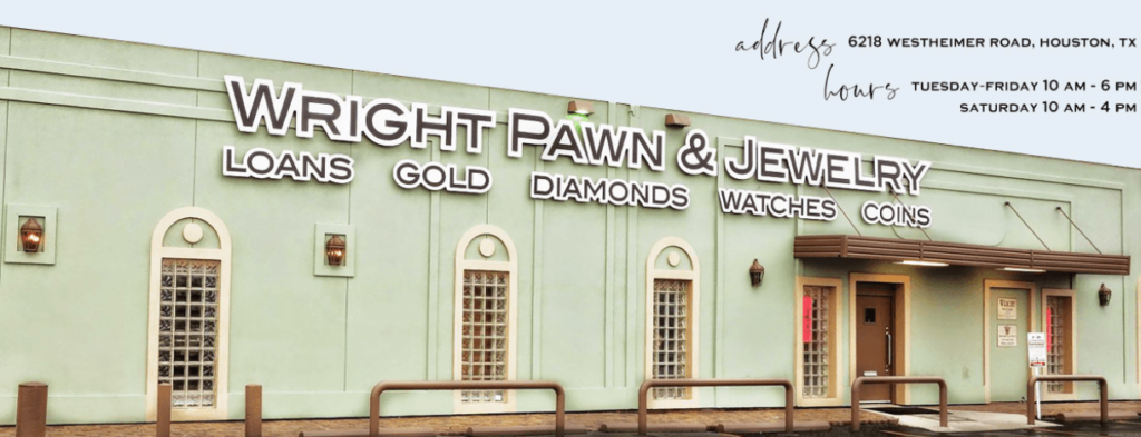 Wright Pawn & Jewelry: Pawn Shop Houston