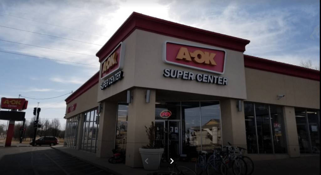 A-OK Pawn Shop Wichita