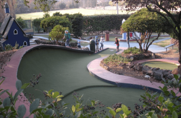 Arroyo Seco Golf Course | Mini Golf Los Angeles
