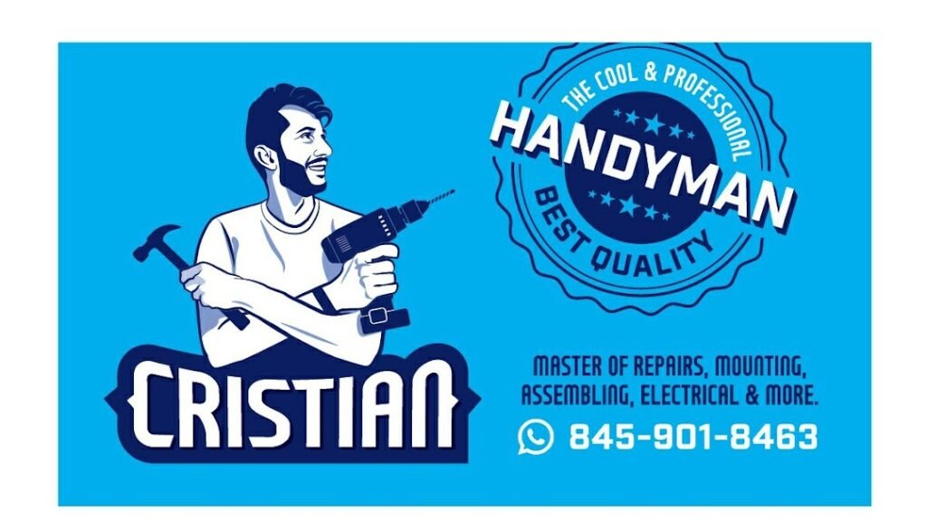 Cristian NYC Handyman