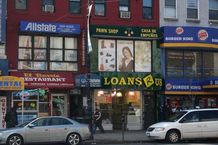LoanRus | Pawn shop in New York City
