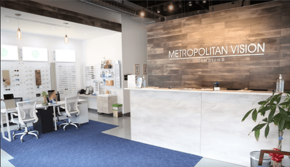 Metropolitan Vision Downtown | Optometrist in New York City