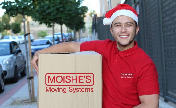 Moishe’s Moving