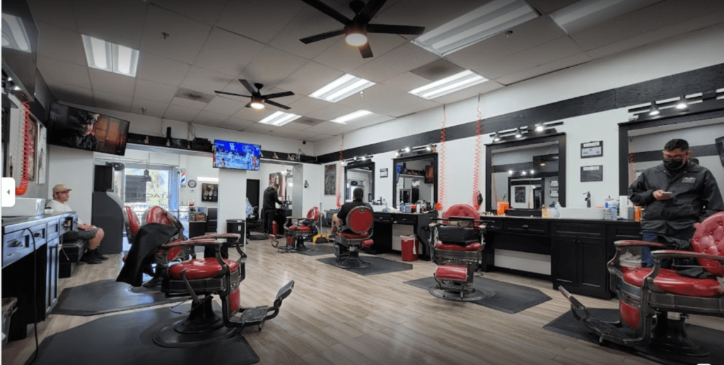 The Stache Lounge | Barber Shop Bakersfield