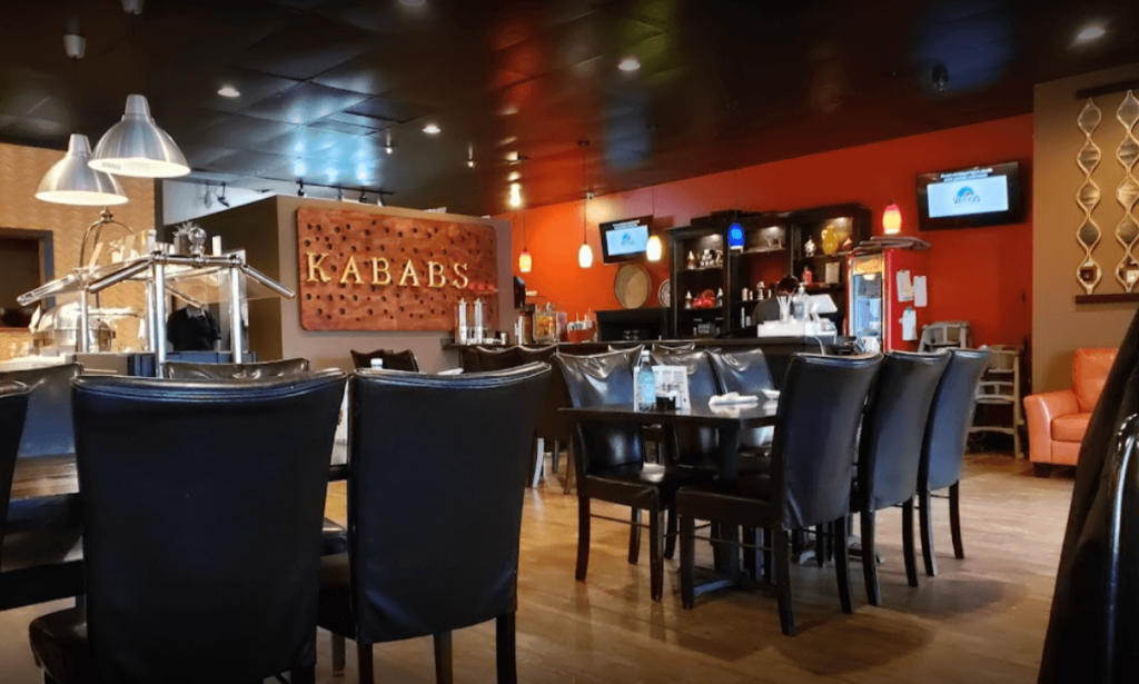 Kababs Indian Restaurant Wichita