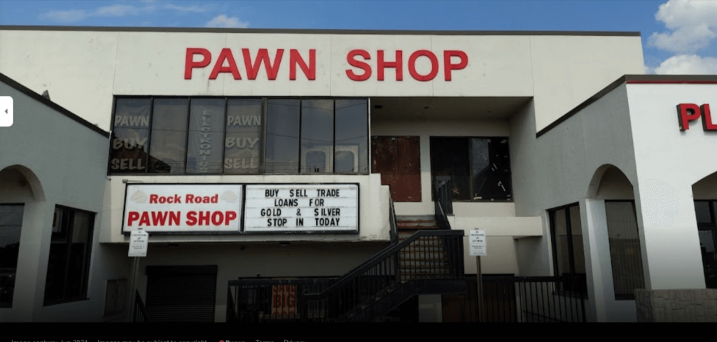 Rock Road Pawn Wichita