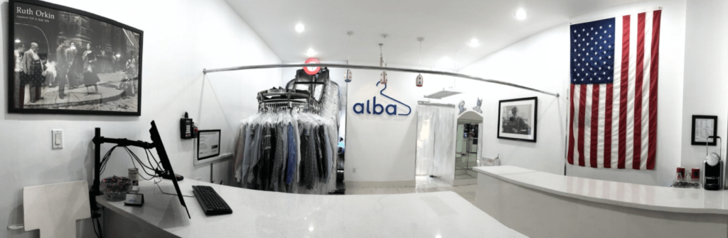 Alba Dry Cleaning New York City