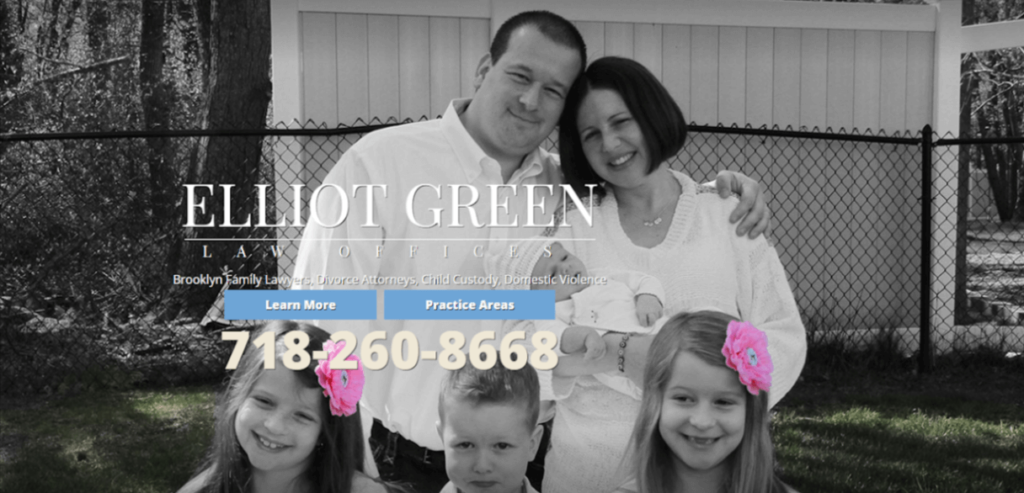 Elliot Green Custody Lawyers