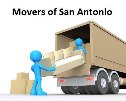 Movers of San Antonio | Moving Companies