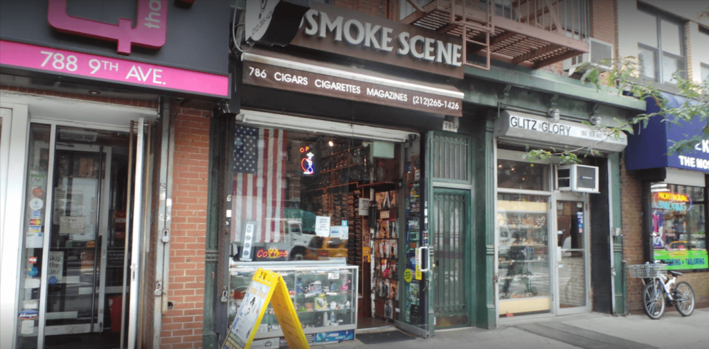 Smoke Scene | Smoke Shop New York City