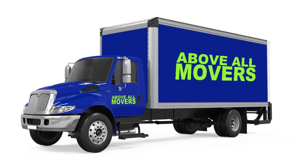 All Above Movers