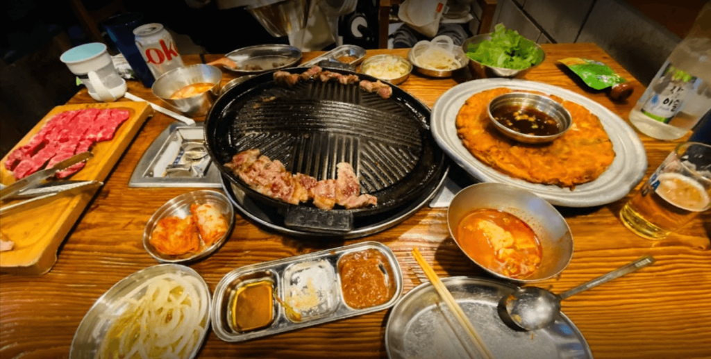 Jongro BBQ | Korean restauarant in New York City