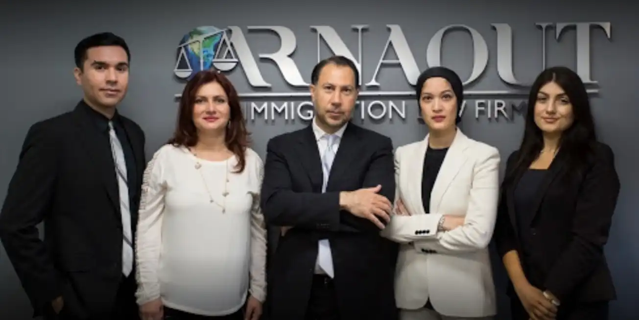 Arnaout Immigration Law Firm