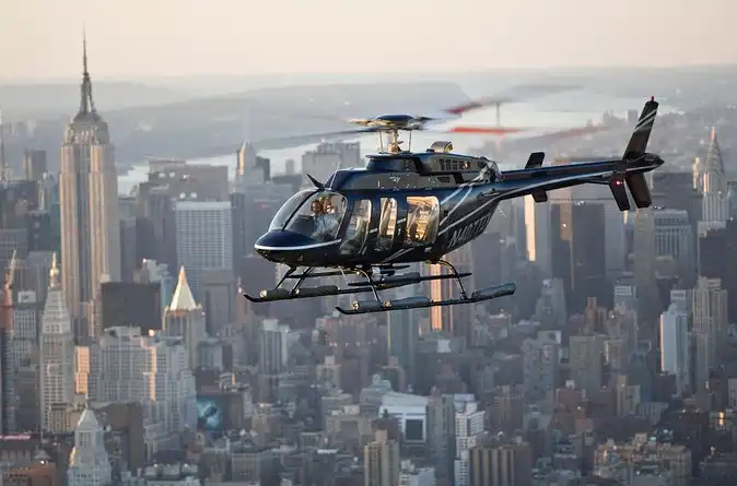 Helicopter Ride NYC