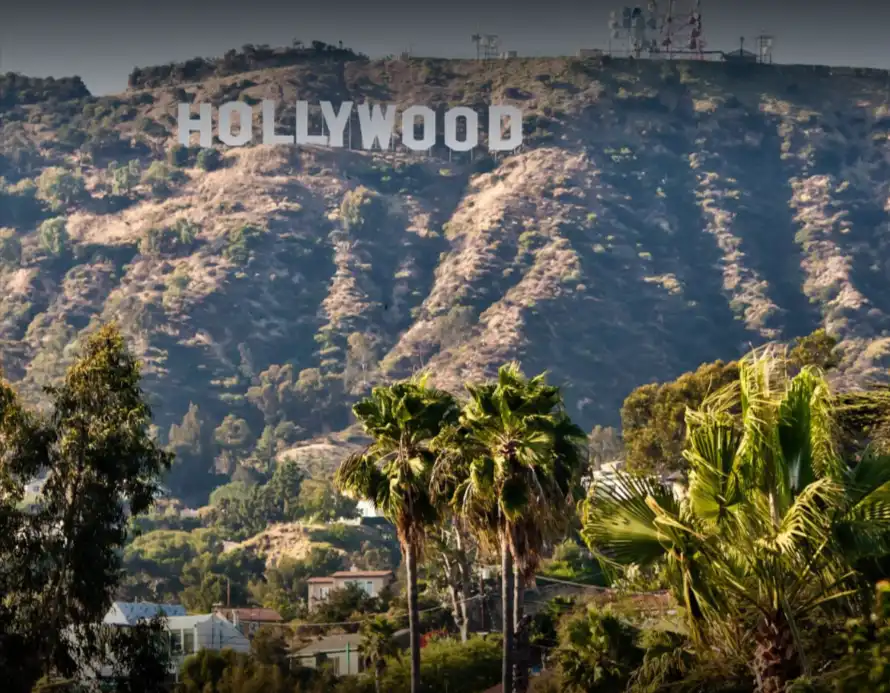 Hollywood Sign