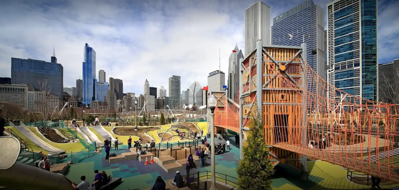 Maggie Daley Park